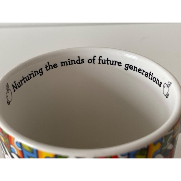 Enesco Suzy Toronto Called To Teach Coffee Mug 12oz Teacher Gift - Picture 9 of 12